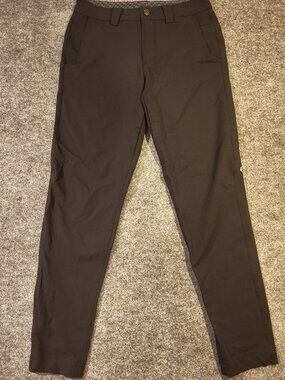 Lululemon ABC / Commission Pants | Men’s 34 | Charcoal